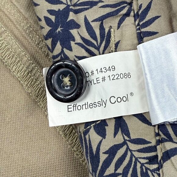 Carbon2Cobalt Men's EDC Cargo Shorts Khaki Waist 35 - Picture 7 of 10